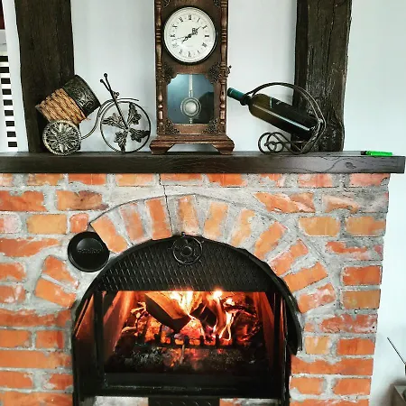 Drinski Oganj Kuca Za Odmor Bajina Basta