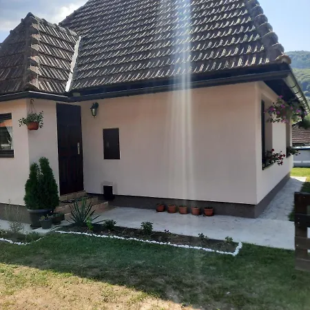 Drinski Oganj Kuca Za Odmor