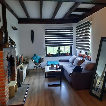 Casa de Férias Drinski Oganj Kuca Za Odmor