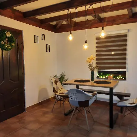 Drinski Oganj Kuca Za Odmor Bajina Basta