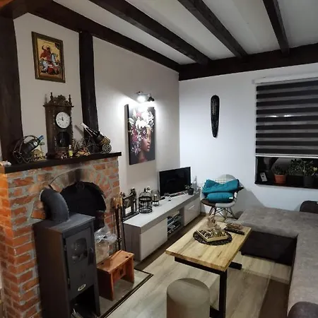 Drinski Oganj Kuca Za Odmor 度假居 巴伊纳巴什塔