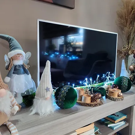 Drinski Oganj Kuca Za Odmor Bajina Basta