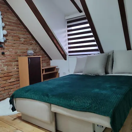 Drinski Oganj Kuca Za Odmor Casa de Férias *