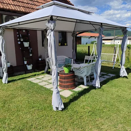 Drinski Oganj Kuca Za Odmor Bajina Basta