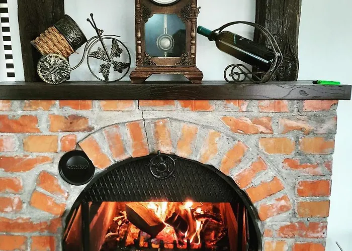 Drinski Oganj Kuca Za Odmor Bajina Bašta