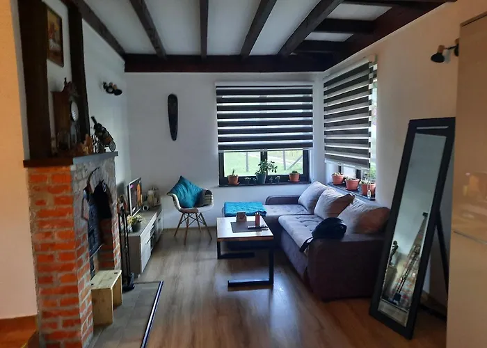 Ferienhaus Drinski Oganj Kuca Za Odmor