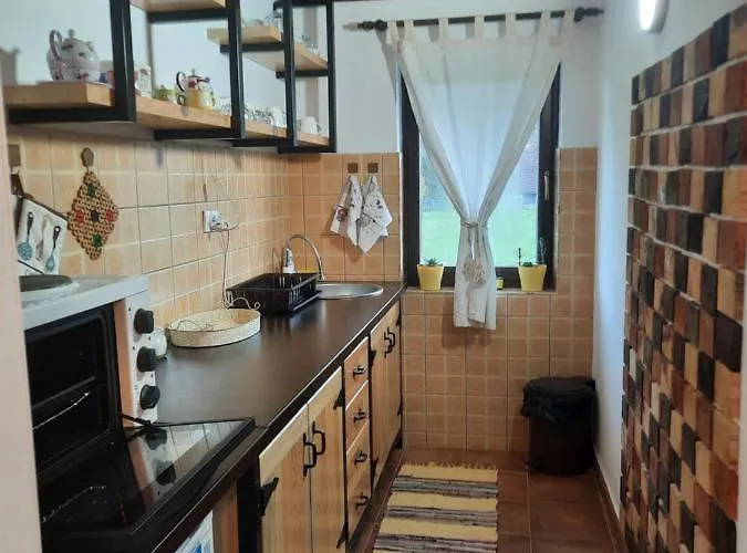 Drinski Oganj Kuca Za Odmor Ferienhaus Bajina Basta