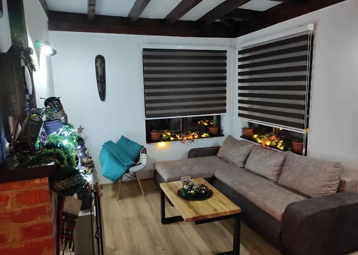 Drinski Oganj Kuca Za Odmor Nyaraló Bajina Bašta