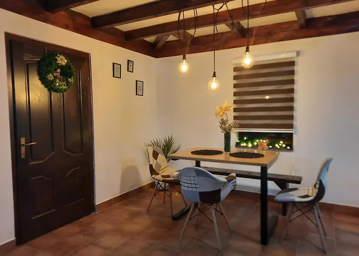 Drinski Oganj Kuca Za Odmor Bajina Basta