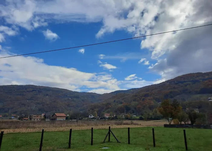 Drinski Oganj Kuca Za Odmor Ferienhaus *