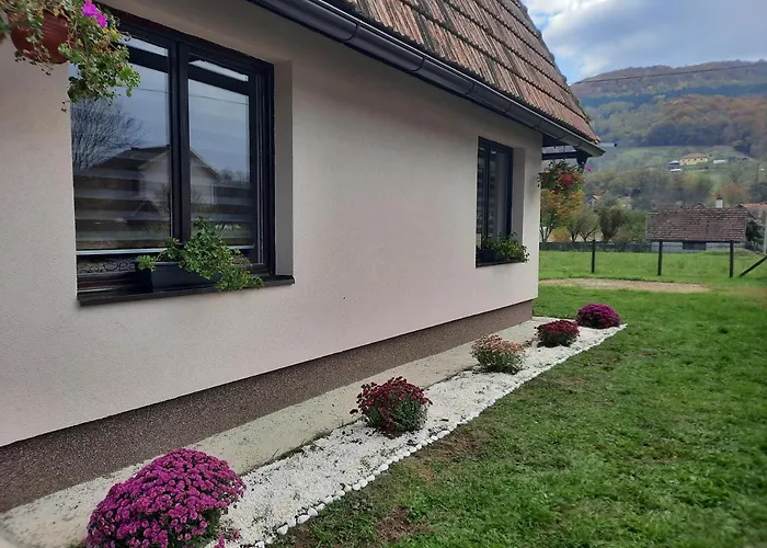 Drinski Oganj Kuca Za Odmor * Bajina Basta