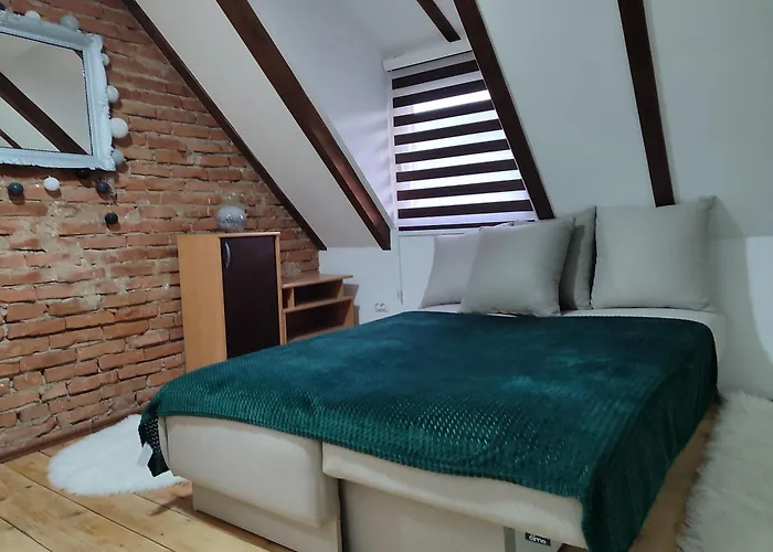 Drinski Oganj Kuca Za Odmor Ferienhaus *