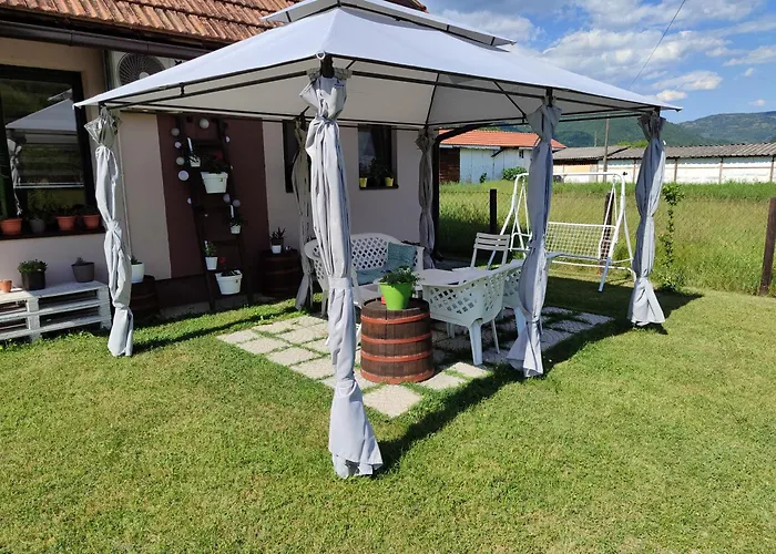 Drinski Oganj Kuca Za Odmor Bajina Basta